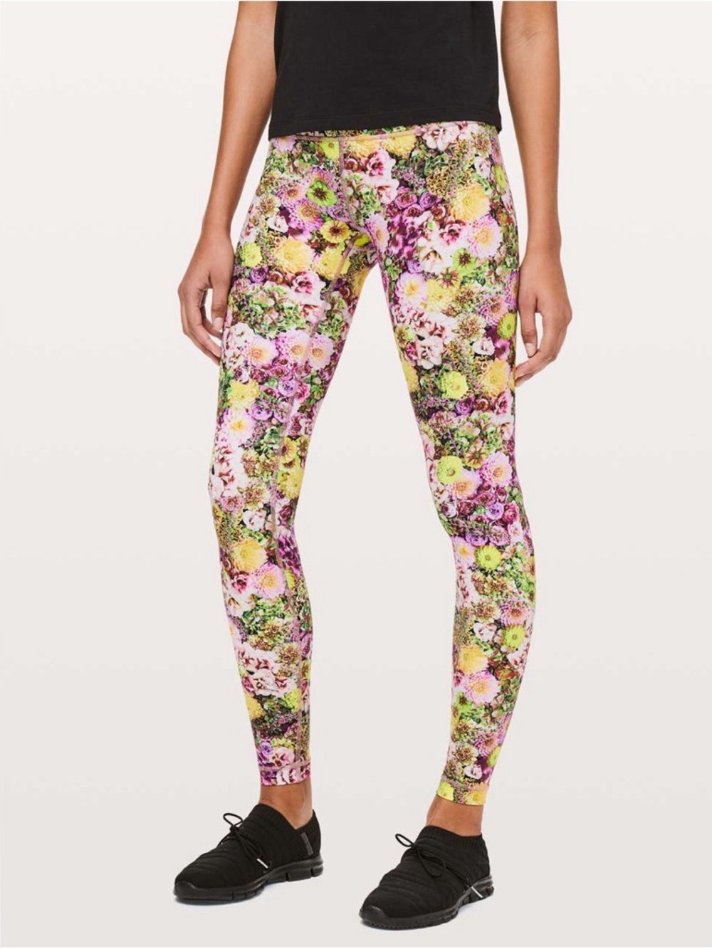 Lululemon Wunder Under High-Rise - Inflorescent Multi